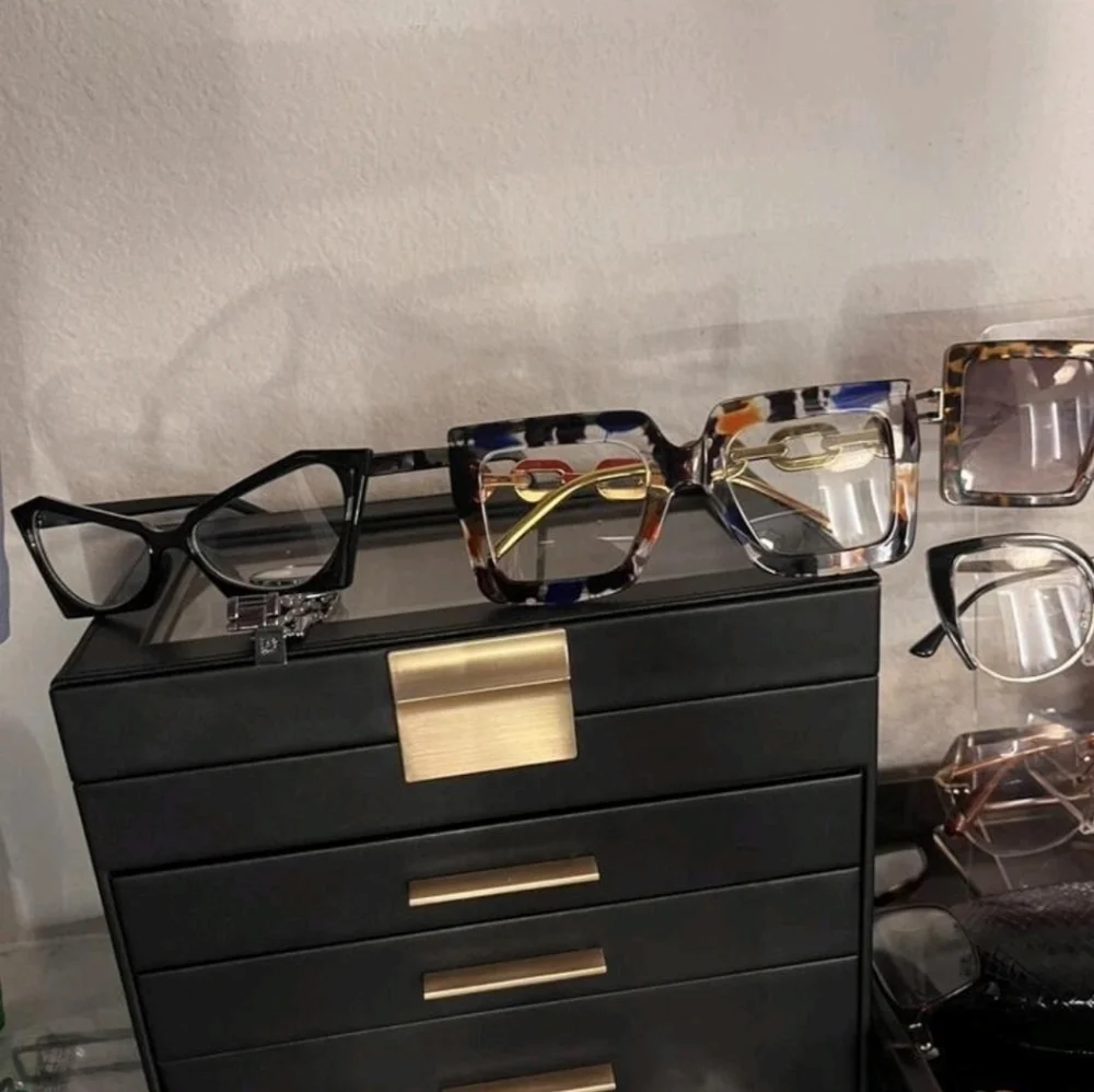 NEW Multicolor Chain Fashion Glasses